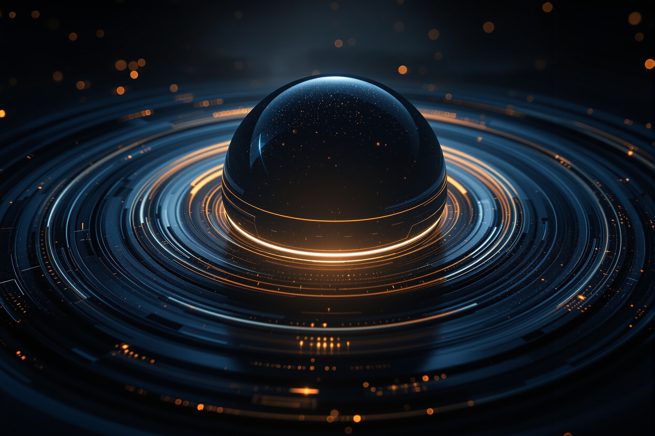Mysterious Core